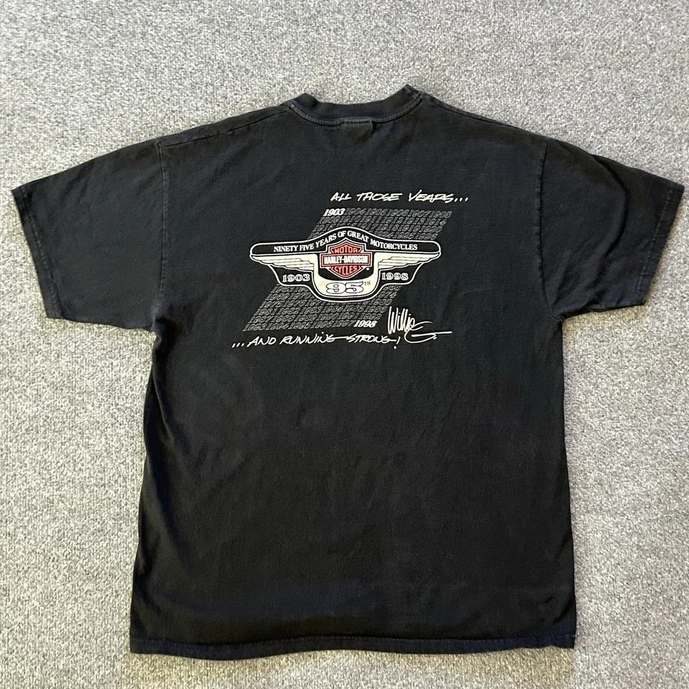 Harley-Davidson vintage harley